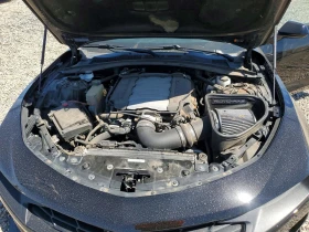 Chevrolet Camaro LT1* 6.2* ПОДГРЕВ* LED* NAVI* , снимка 11