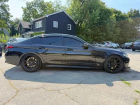 BMW M5 COMPETITION* HEADUP* CARBON* BOWER&WILKINS* МАСАЖ*, снимка 6