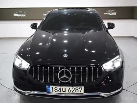 Mercedes-Benz E 350 4MATIC* ОБДУХВАНЕ* ХЕДЪП* 360КАМЕРА* LANE* ASSIST*, снимка 3