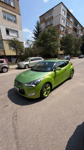 Hyundai Veloster , снимка 2