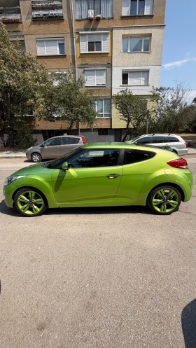 Hyundai Veloster , снимка 3