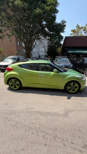 Hyundai Veloster , снимка 5