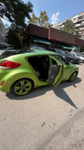 Hyundai Veloster , снимка 8