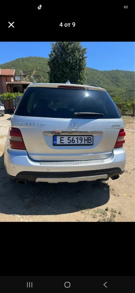 Mercedes-Benz 320 3.0 CDI 224к.с., снимка 4