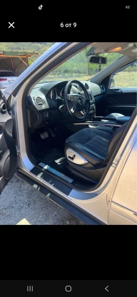 Mercedes-Benz 320 3.0 CDI 224к.с., снимка 6