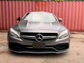 Mercedes-Benz C 63 AMG * S * АВТОКРЕДИТ БЕЗ ПЪРВОНАЧАЛНА ВНОСКА, снимка 7