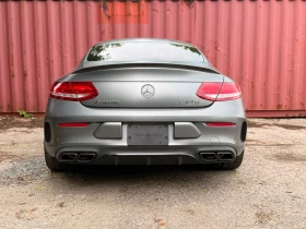 Mercedes-Benz C 63 AMG * S * АВТОКРЕДИТ БЕЗ ПЪРВОНАЧАЛНА ВНОСКА, снимка 4