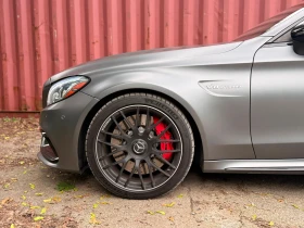 Mercedes-Benz C 63 AMG * S * АВТОКРЕДИТ БЕЗ ПЪРВОНАЧАЛНА ВНОСКА, снимка 6