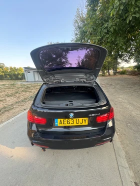 BMW 320 Mpacket Automatic, снимка 12