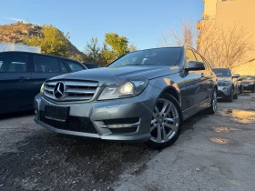 Mercedes-Benz C 220 CDI 170HP AVTOMAT AMG FACE KOJA NAVI FUUL NOV 2014, снимка 1