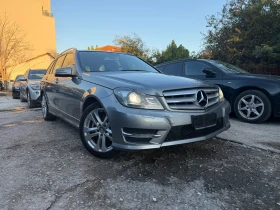 Mercedes-Benz C 220 CDI 170HP AVTOMAT AMG FACE KOJA NAVI FUUL NOV 2014, снимка 5