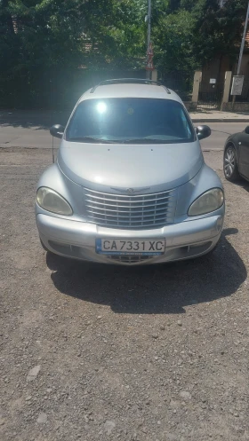 Chrysler Pt cruiser, снимка 1