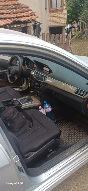 Mercedes-Benz E 250, снимка 4
