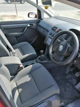 VW Touran 1,9 ТДИ 6 ск. *НА ЧАСТИ* - [3] 