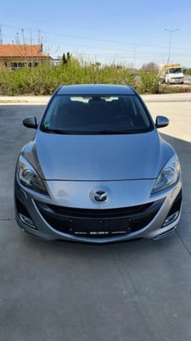 Mazda 3 2.2 CD/185к.с./FACELIFT/УНИКАЛНА 1