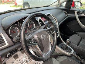 Opel Astra 1.3EcoFlex Recaro Уникат, снимка 11