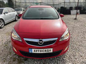 Opel Astra 1.3EcoFlex Recaro Уникат, снимка 1 - Автомобили и джипове - 42499384