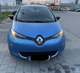 Renault Zoe, снимка 1 - Автомобили и джипове - 45231910