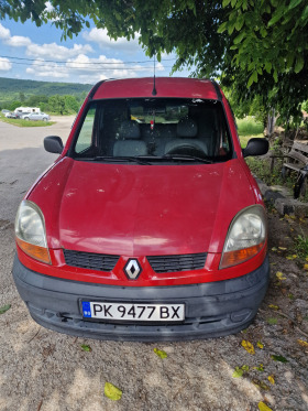 Renault Kangoo Ван, снимка 1 - Автомобили и джипове - 45913260