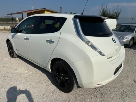 Nissan Leaf  30kwh Електрически 42000км сервизни документи , снимка 5