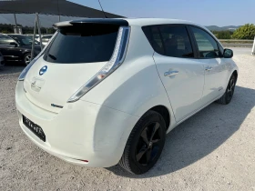 Nissan Leaf  30kwh Електрически 42000км сервизни документи , снимка 7