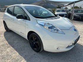 Nissan Leaf  30kwh Електрически 42000км сервизни документи , снимка 3