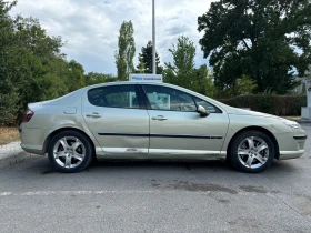 Peugeot 407 2.2 Бензин/ГАЗ, снимка 5