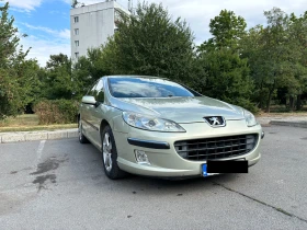 Peugeot 407 2.2 Бензин/ГАЗ, снимка 2