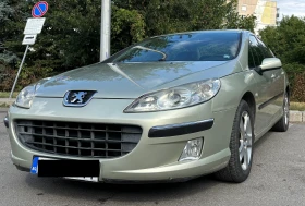 Peugeot 407 2.2 Бензин/ГАЗ, снимка 1