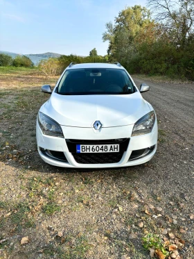 Renault Megane GT Line, снимка 1