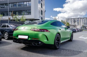 Mercedes-Benz AMG GT 63S E-PERF 4M SPECIAL EDITION CERAMIC PANO ГАРАНЦ, снимка 8