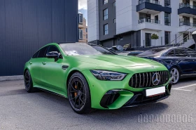 Mercedes-Benz AMG GT 63S E-PERF 4M SPECIAL EDITION CERAMIC PANO ГАРАНЦ, снимка 1