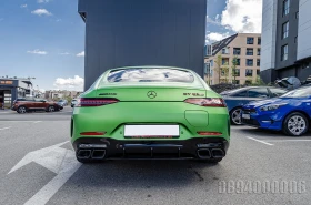 Mercedes-Benz AMG GT 63S E-PERF 4M SPECIAL EDITION CERAMIC PANO ГАРАНЦ, снимка 7