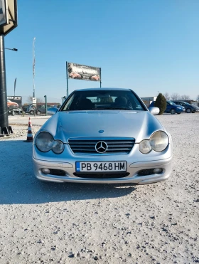 Mercedes-Benz C 180    1.8 143.. | Mobile.bg    2