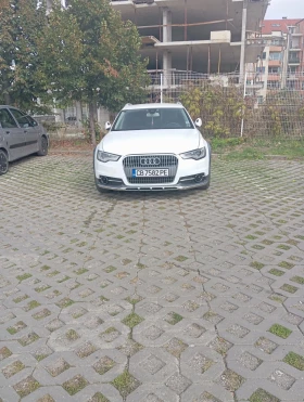 Audi A6 Allroad, снимка 3