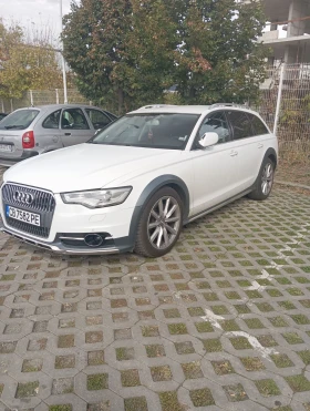 Audi A6 Allroad, снимка 2