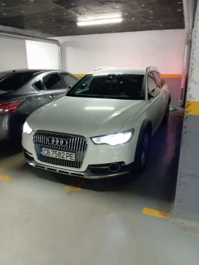 Audi A6 Allroad, снимка 1