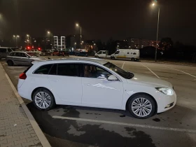 Opel Insignia 2.0 CDTI 4x4, снимка 3