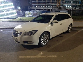 Opel Insignia 2.0 CDTI 4x4, снимка 1