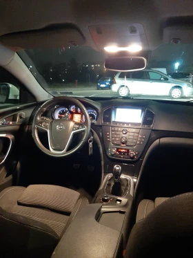 Opel Insignia 2.0 CDTI 4x4, снимка 6