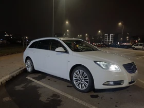 Opel Insignia 2.0 CDTI 4x4, снимка 4