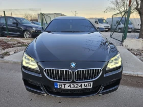 BMW 640 640d Head up 360  M-пакет , снимка 6