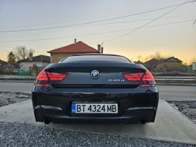 BMW 640 640d Head up 360  M-пакет , снимка 7