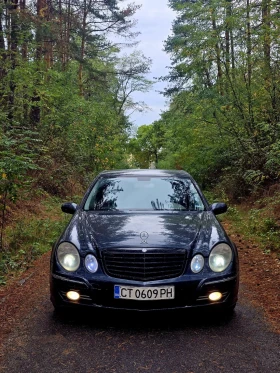 Mercedes-Benz E 320 320CDI, снимка 1