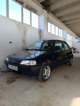 Peugeot 106 Sergio Tacchini | Mobile.bg    3