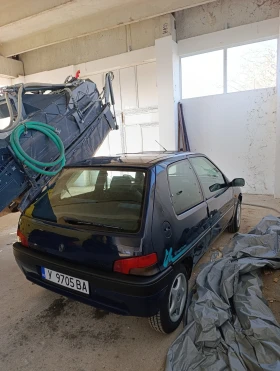  Peugeot 106