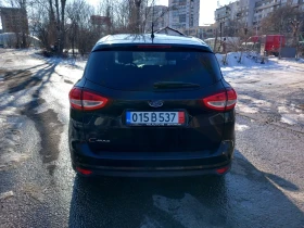 Ford C-max 1.6 LPG TECHNIK, снимка 6