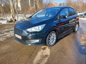 Ford C-max 1.6 LPG TECHNIK, снимка 1