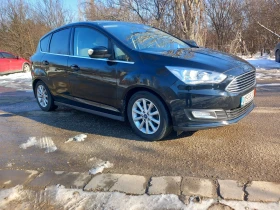 Ford C-max 1.6 LPG TECHNIK, снимка 3