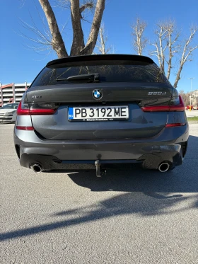 BMW 320 X-Drive / M package, снимка 5